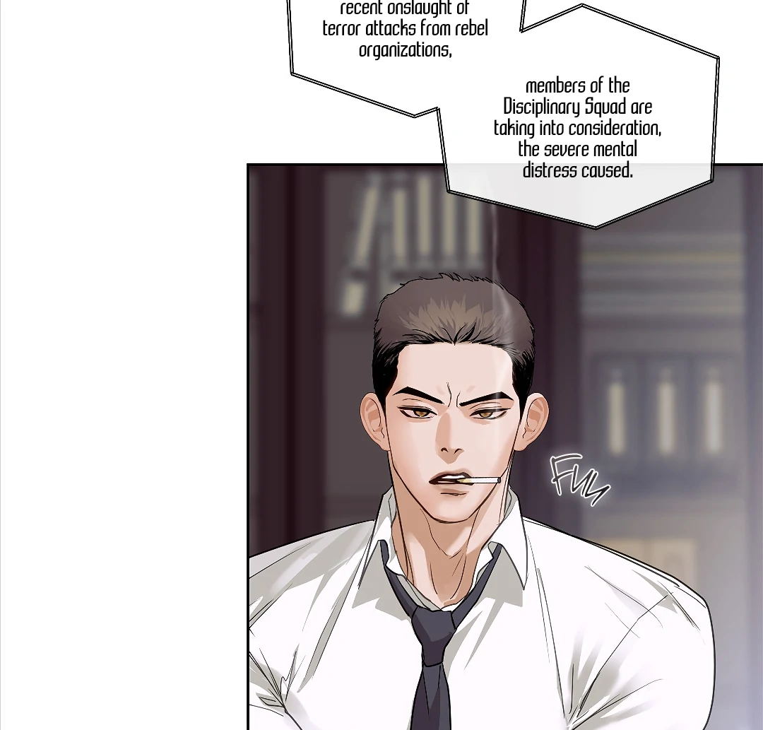 Crack [Official] - Chapter 8 manhwa