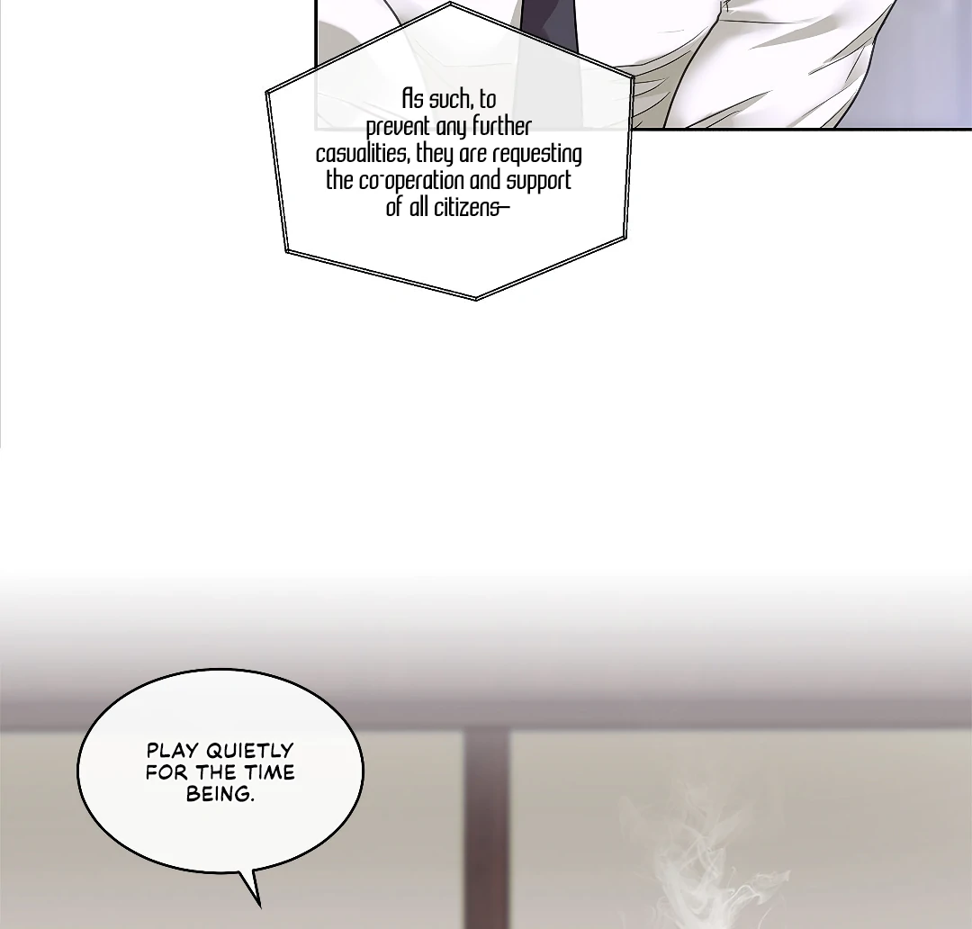 Crack [Official] - Chapter 8 manhwa
