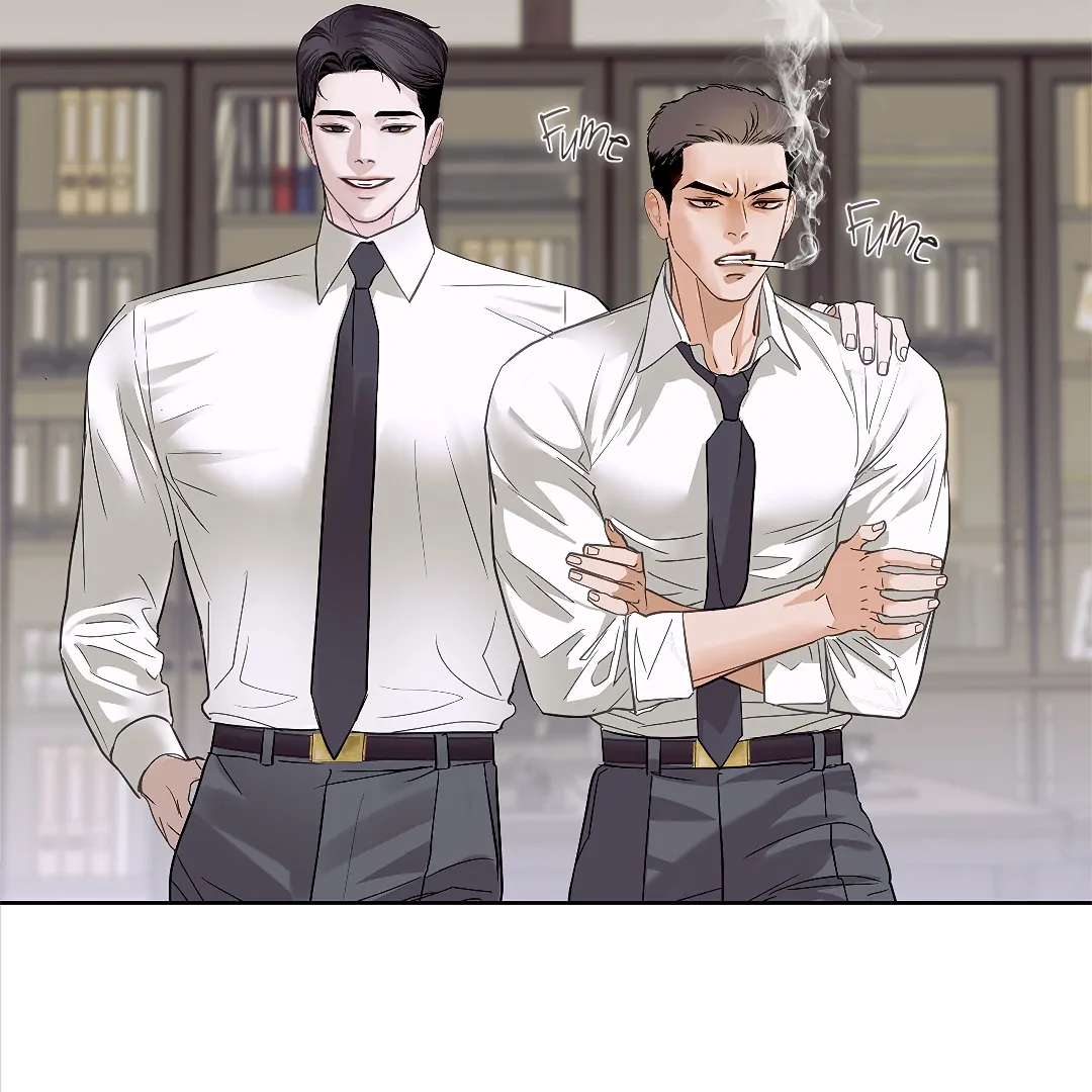 Crack [Official] - Chapter 8 manhwa