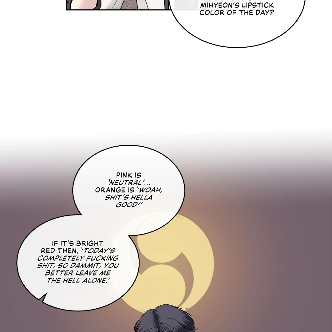 Crack [Official] - Chapter 8 manhwa