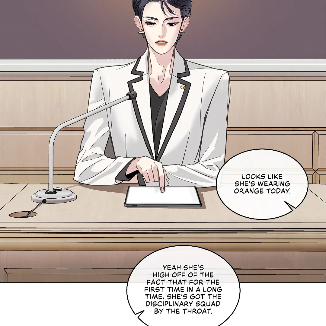 Crack [Official] - Chapter 8 manhwa