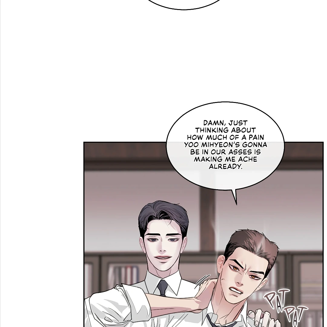 Crack [Official] - Chapter 8 manhwa