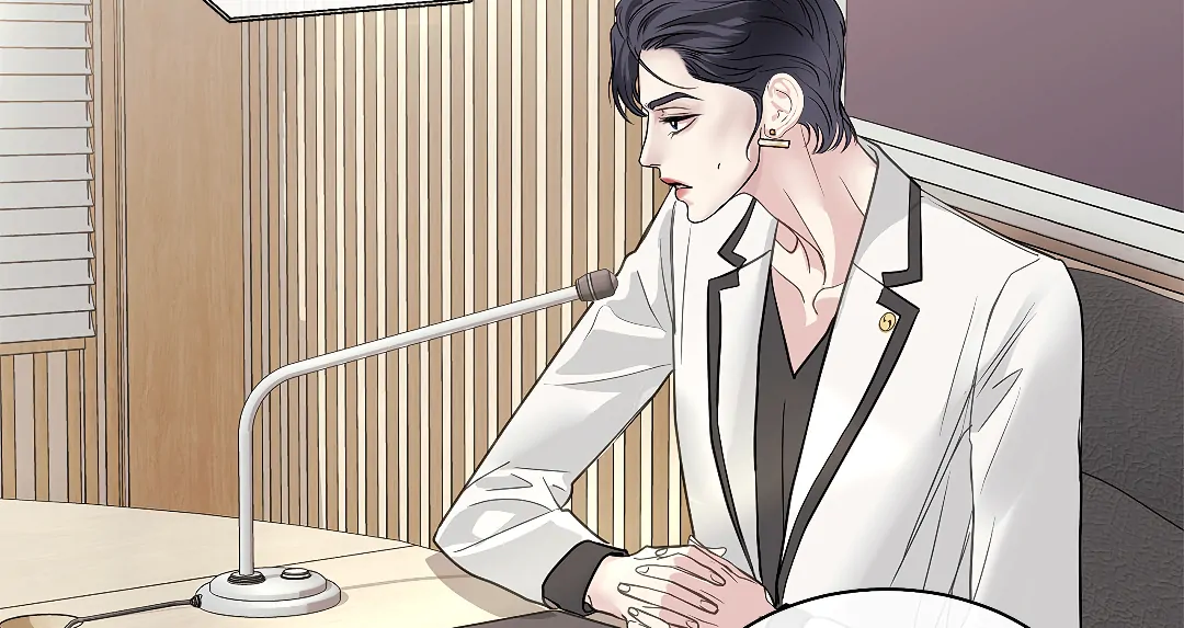 Crack [Official] - Chapter 8 manhwa