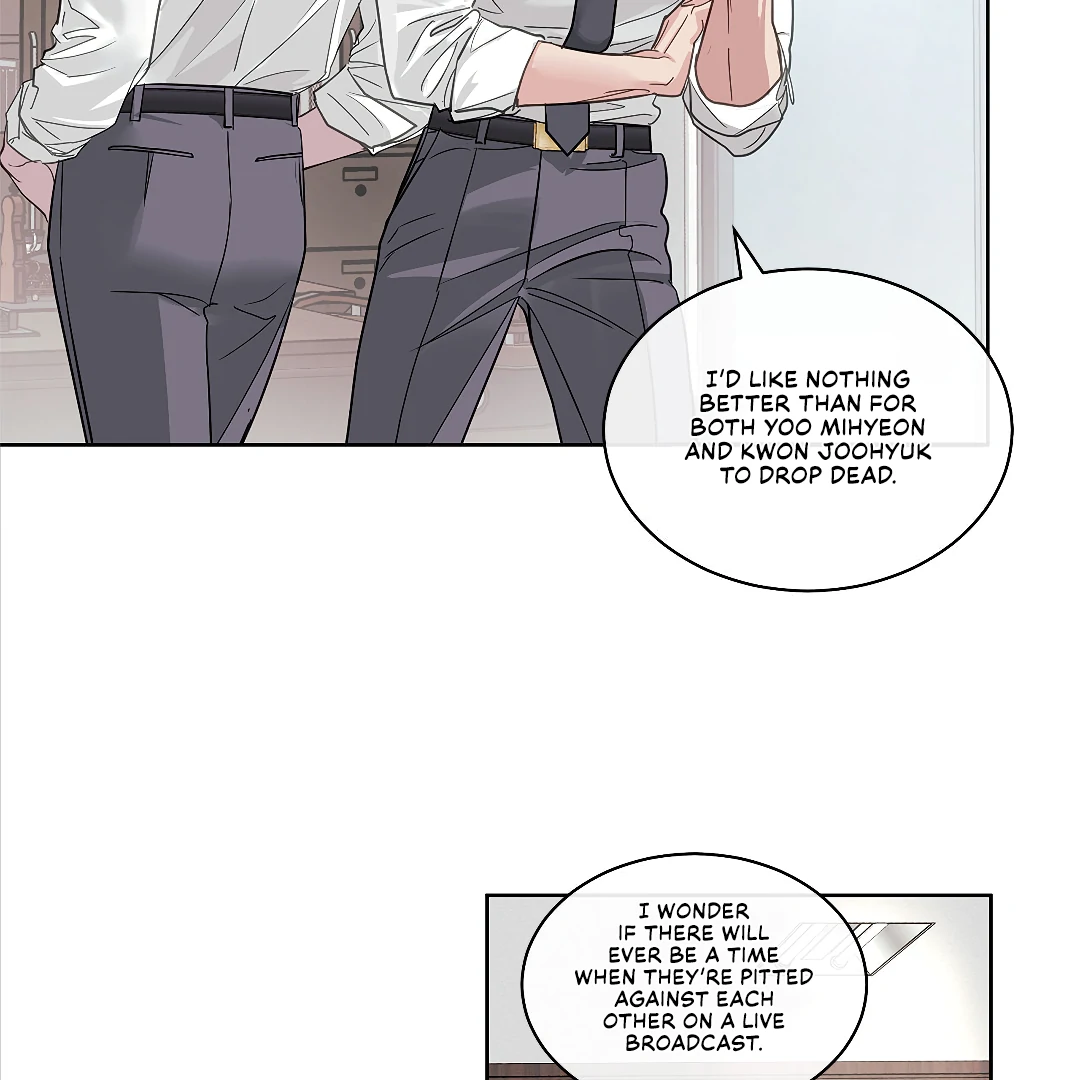 Crack [Official] - Chapter 8 manhwa
