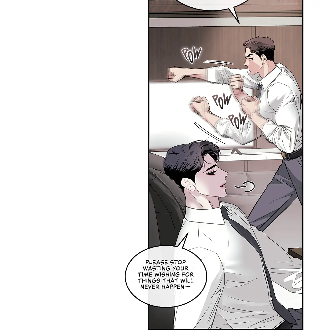 Crack [Official] - Chapter 8 manhwa