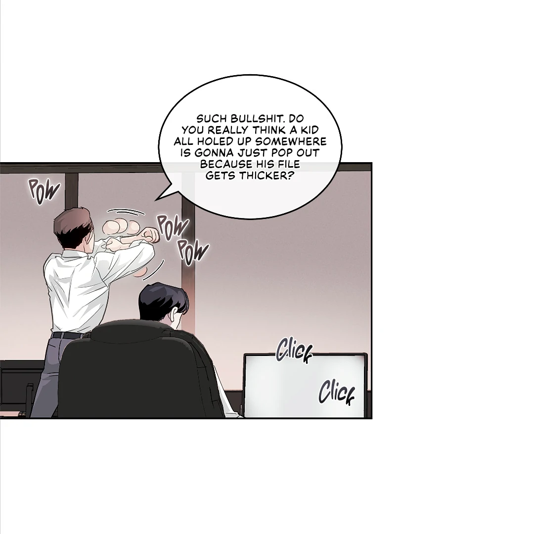 Crack [Official] - Chapter 8 manhwa