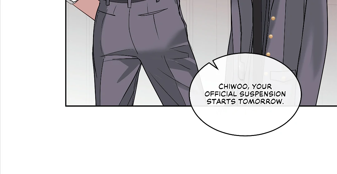 Crack [Official] - Chapter 8 manhwa
