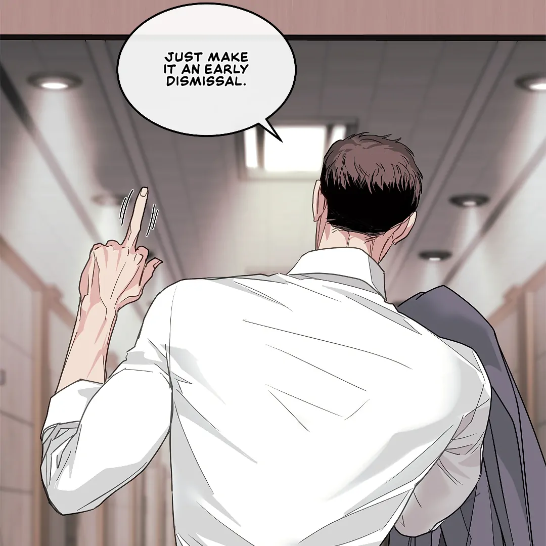 Crack [Official] - Chapter 8 manhwa