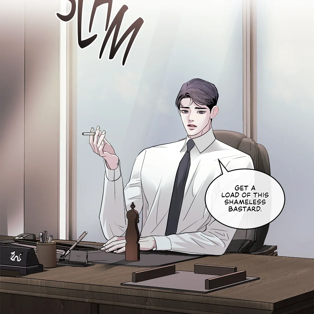 Crack [Official] - Chapter 8 manhwa