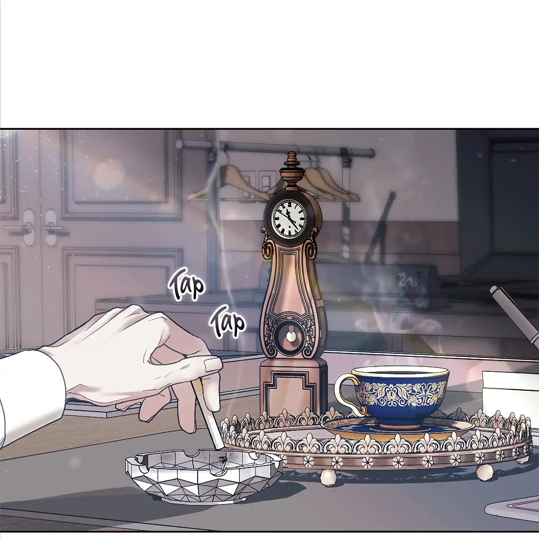 Crack [Official] - Chapter 8 manhwa