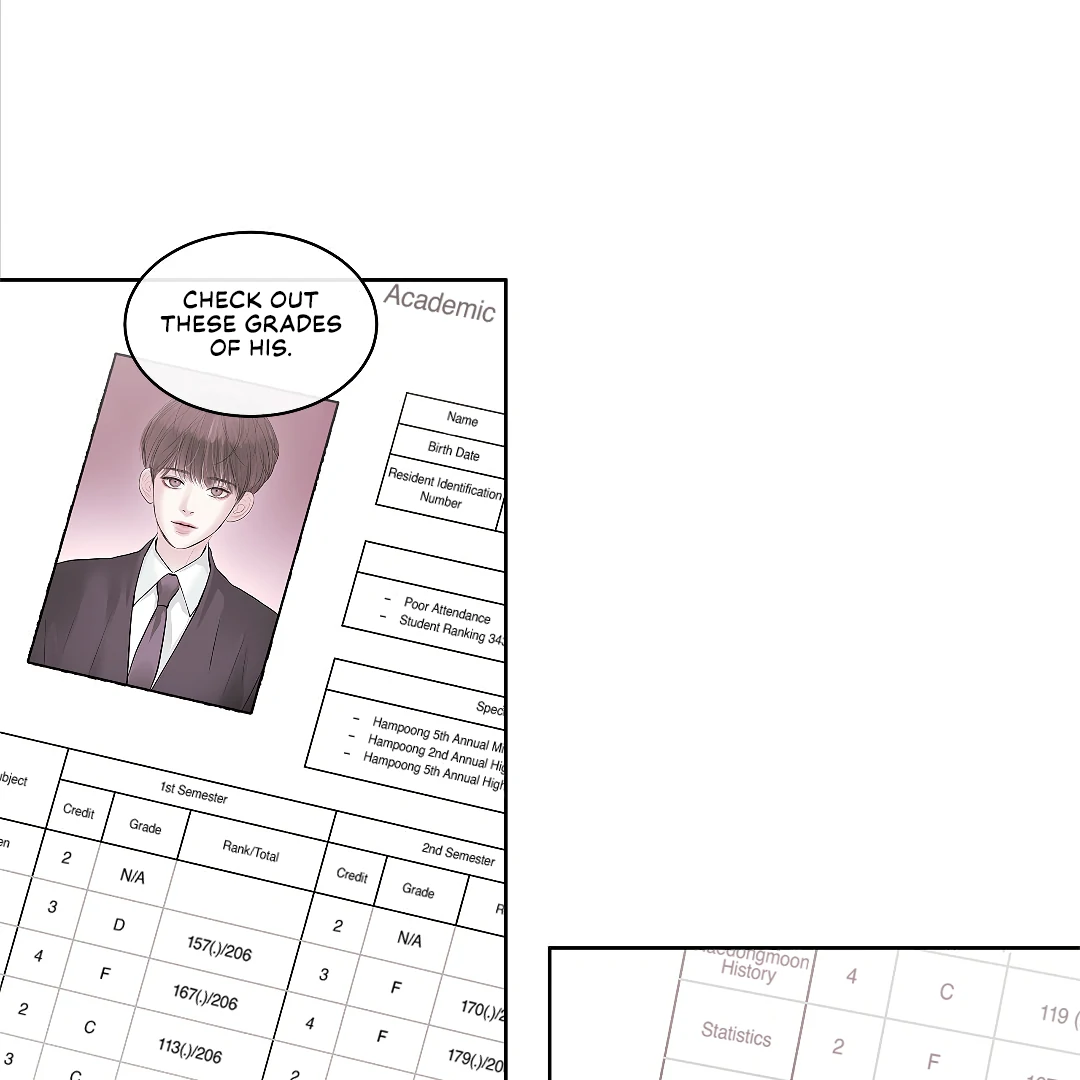 Crack [Official] - Chapter 8 manhwa