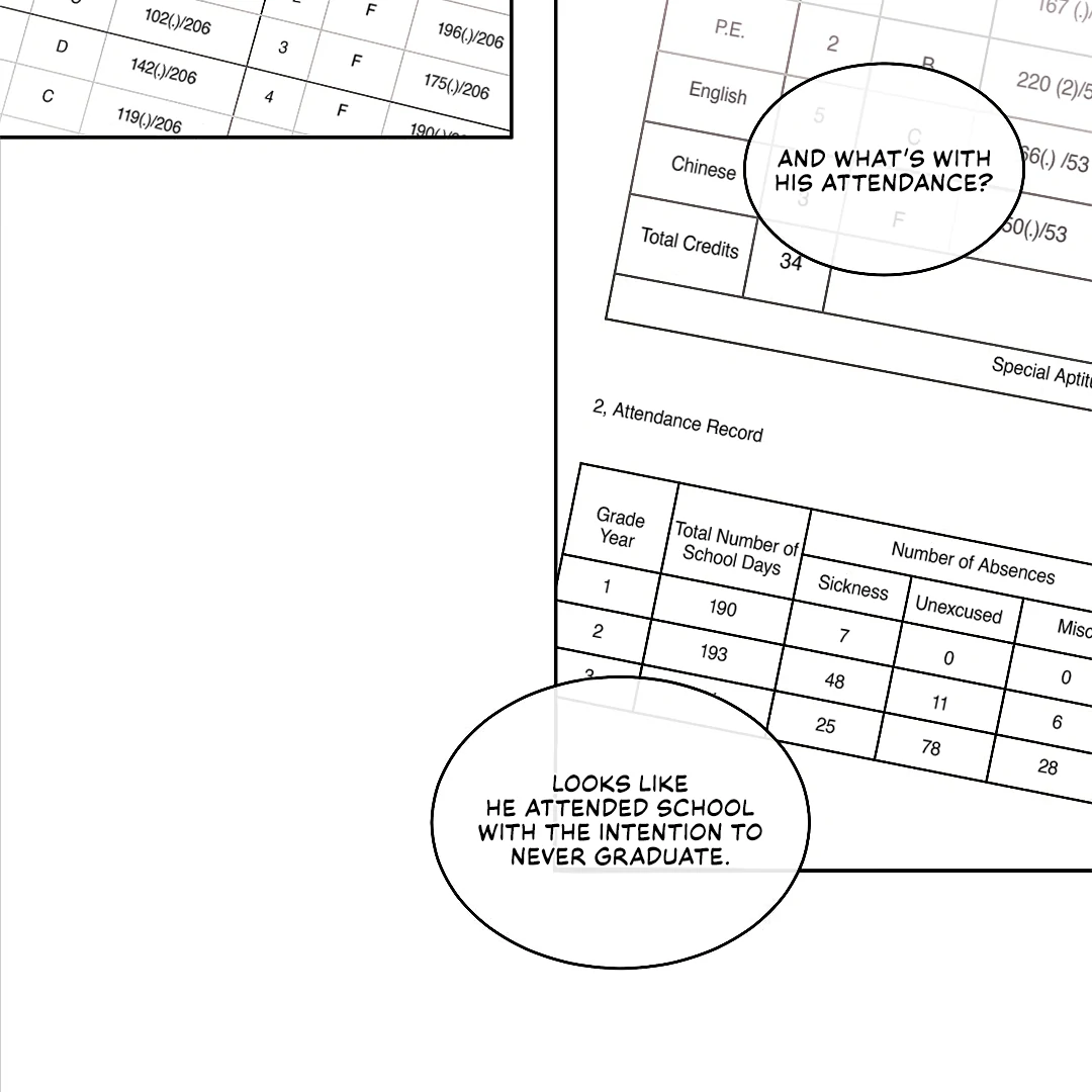 Crack [Official] - Chapter 8 manhwa