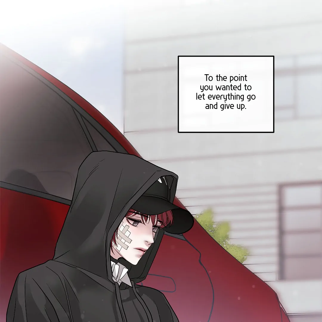Crack [Official] - Chapter 8 manhwa