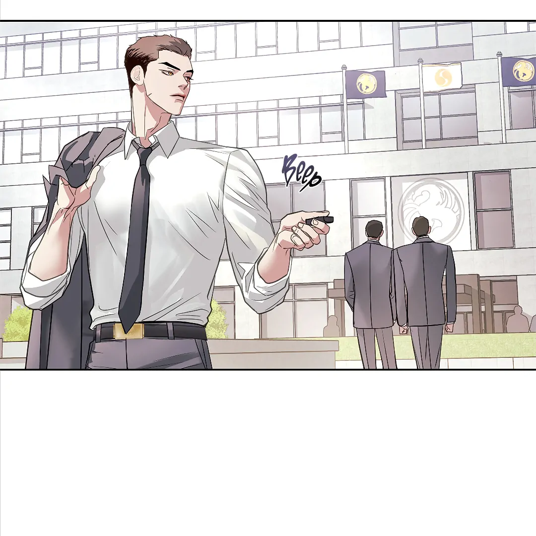 Crack [Official] - Chapter 8 manhwa