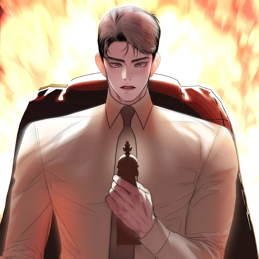 Crack [Official] - Chapter 8 manhwa