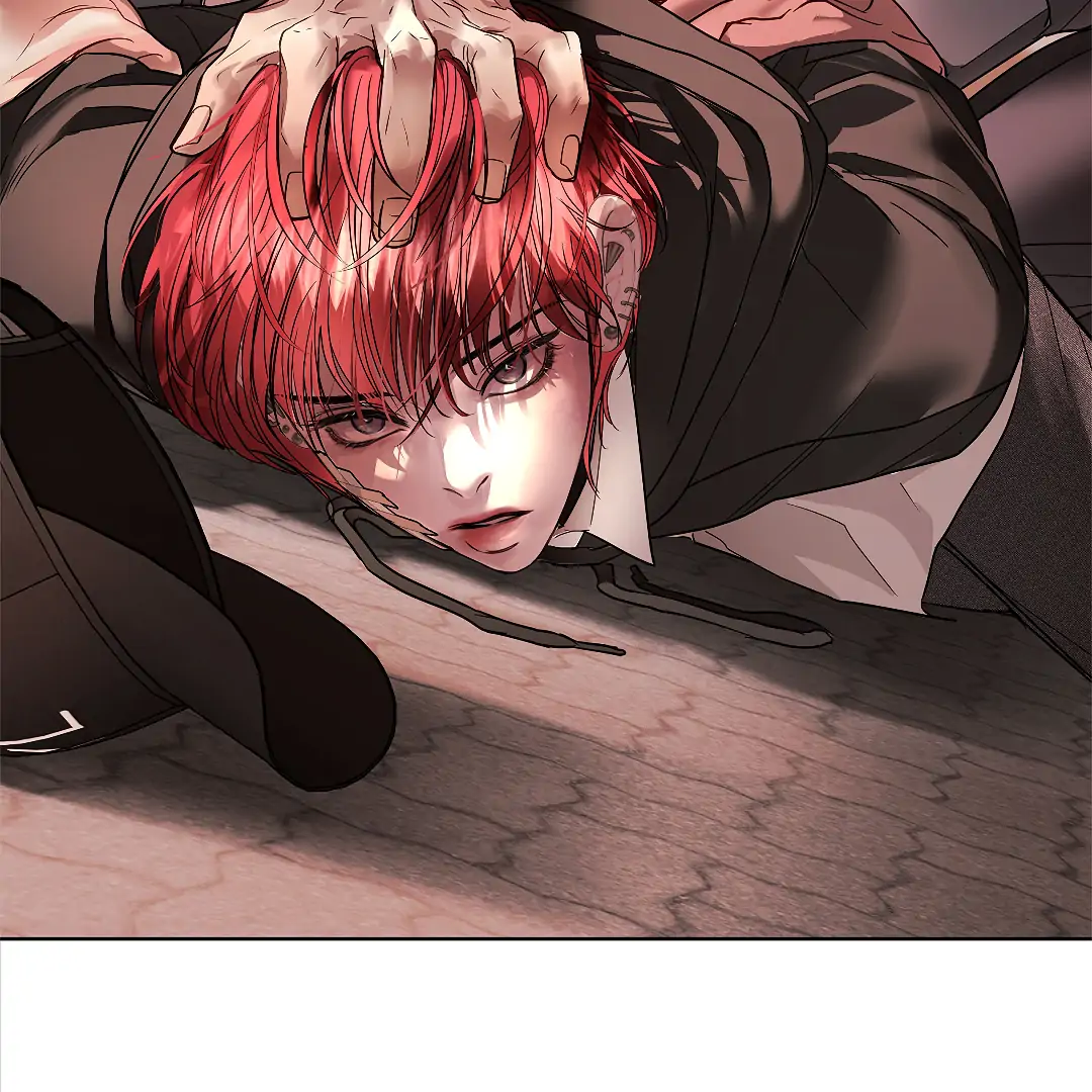Crack [Official] - Chapter 8 manhwa