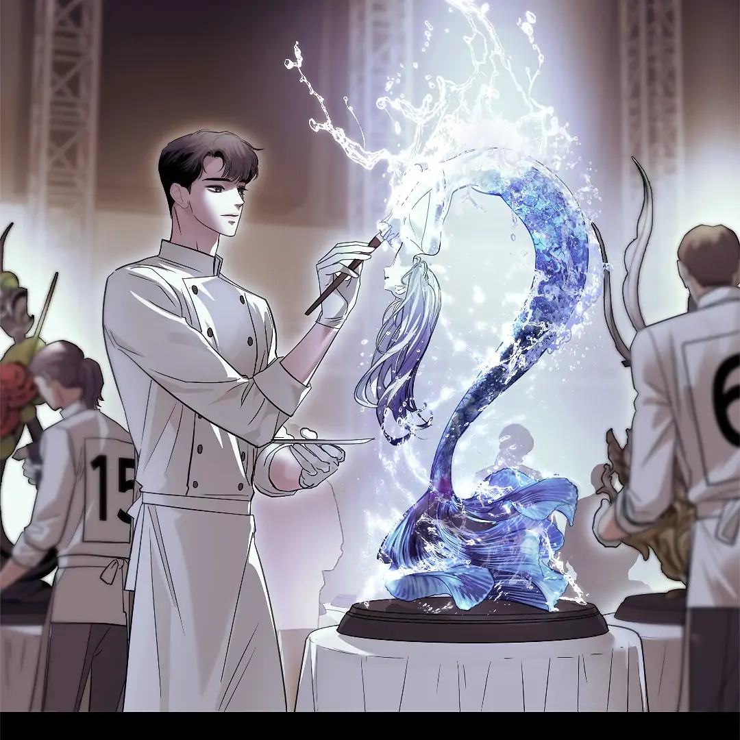 Crack [Official] - Chapter 9 manhwa