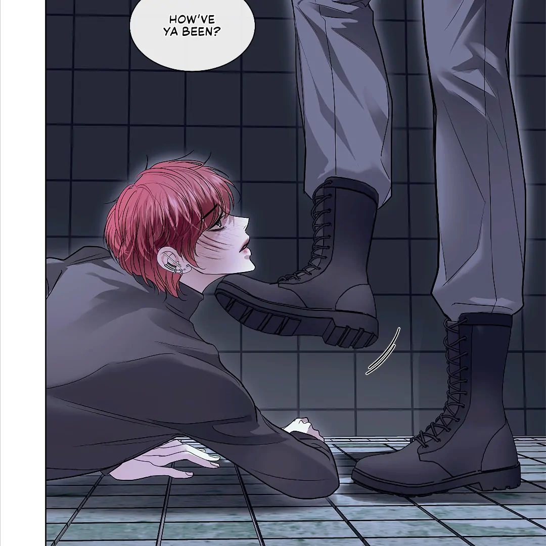 Crack [Official] - Chapter 9 manhwa