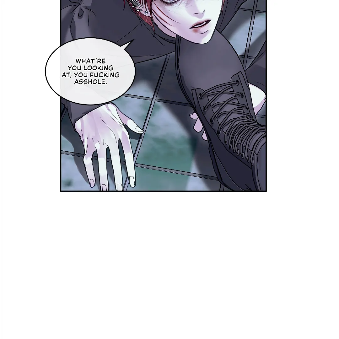 Crack [Official] - Chapter 9 manhwa