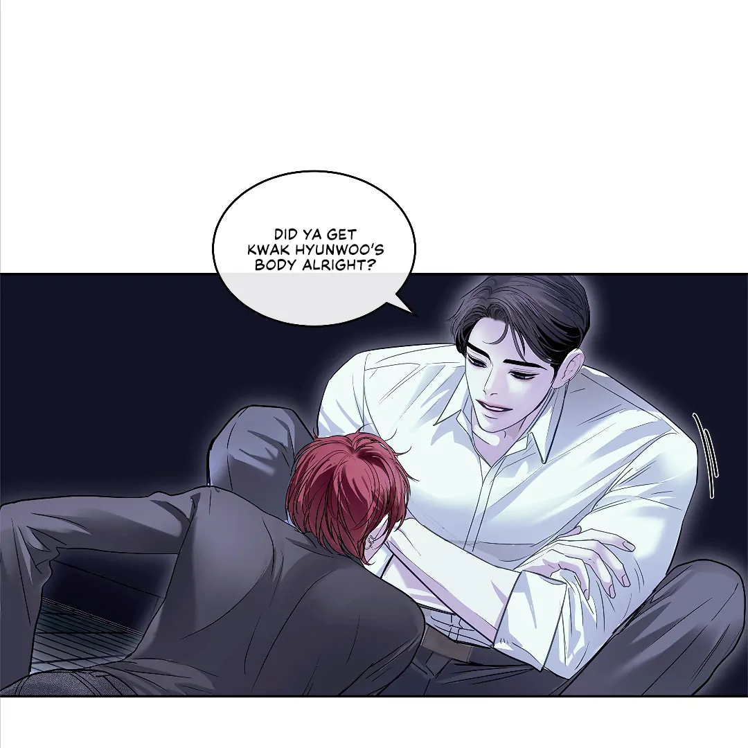 Crack [Official] - Chapter 9 manhwa