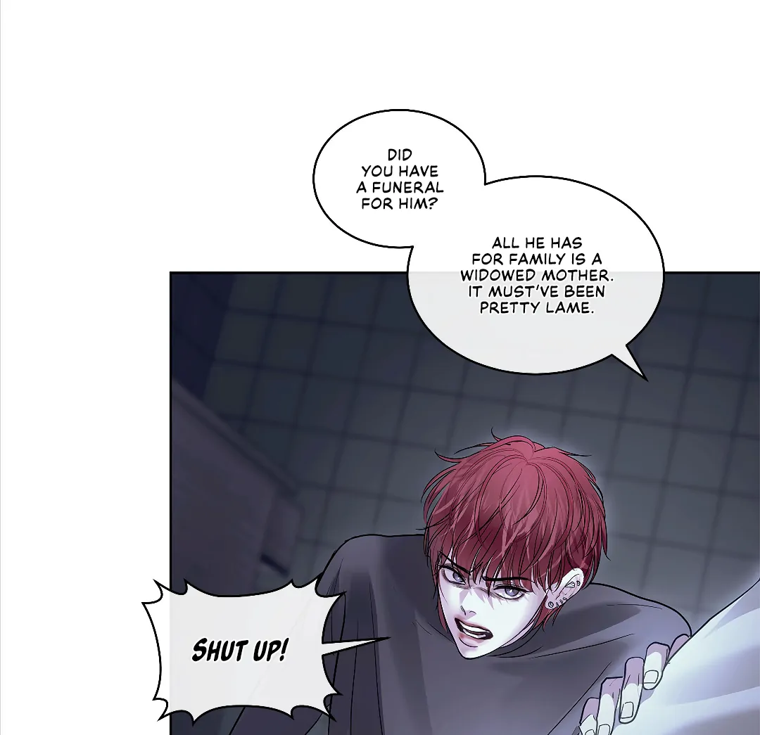 Crack [Official] - Chapter 9 manhwa