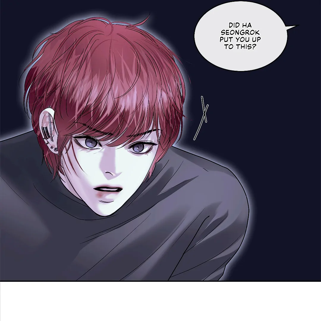 Crack [Official] - Chapter 9 manhwa