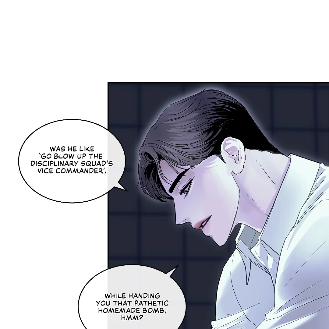 Crack [Official] - Chapter 9 manhwa