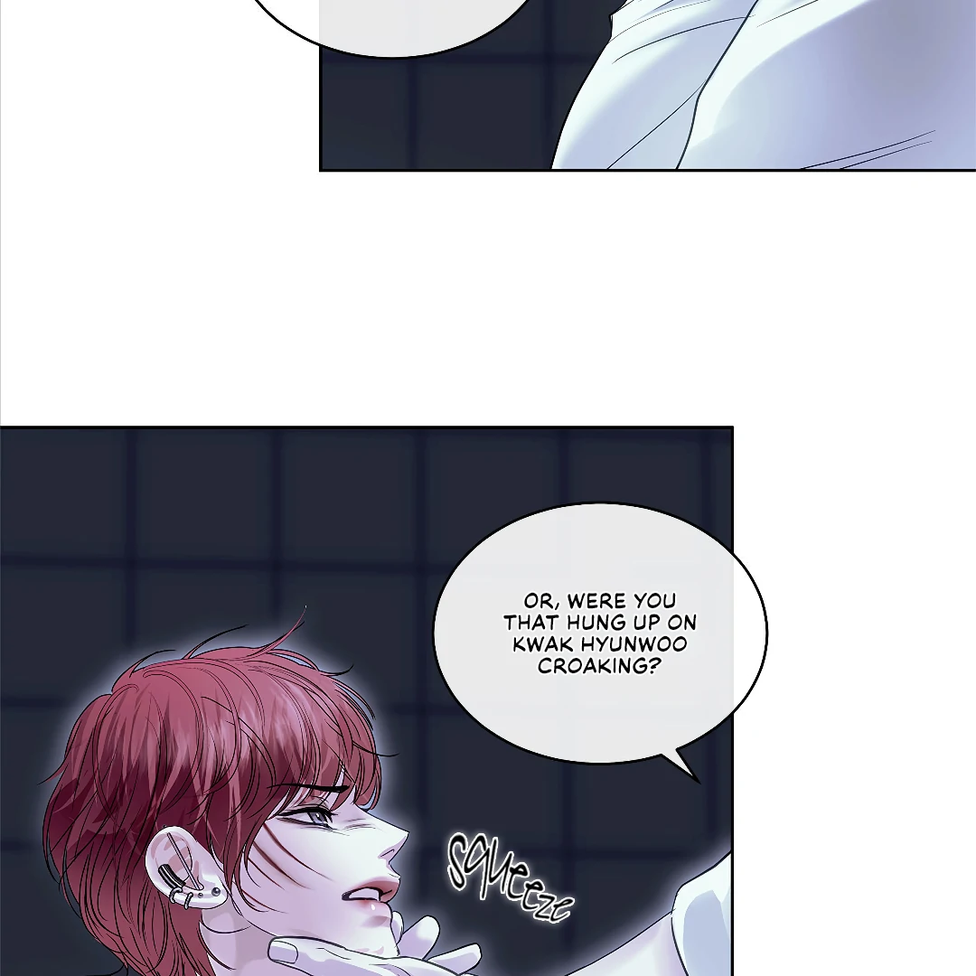 Crack [Official] - Chapter 9 manhwa