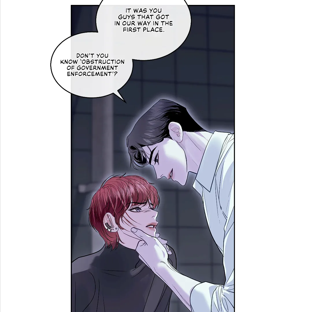 Crack [Official] - Chapter 9 manhwa