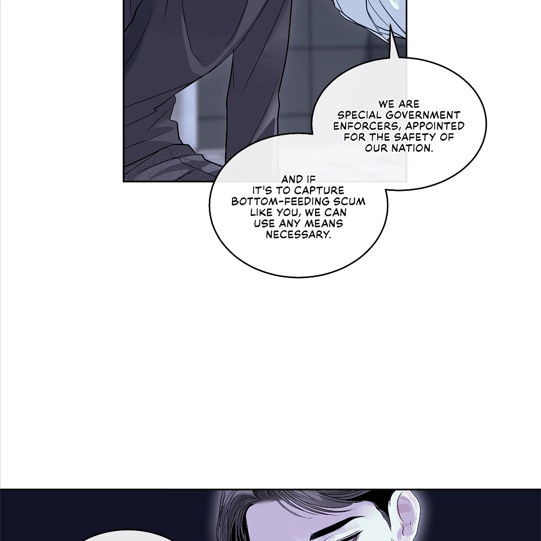 Crack [Official] - Chapter 9 manhwa