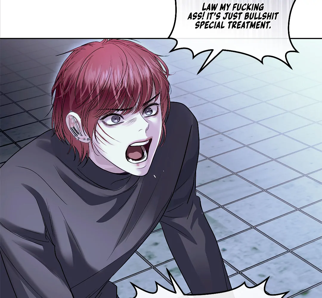 Crack [Official] - Chapter 9 manhwa