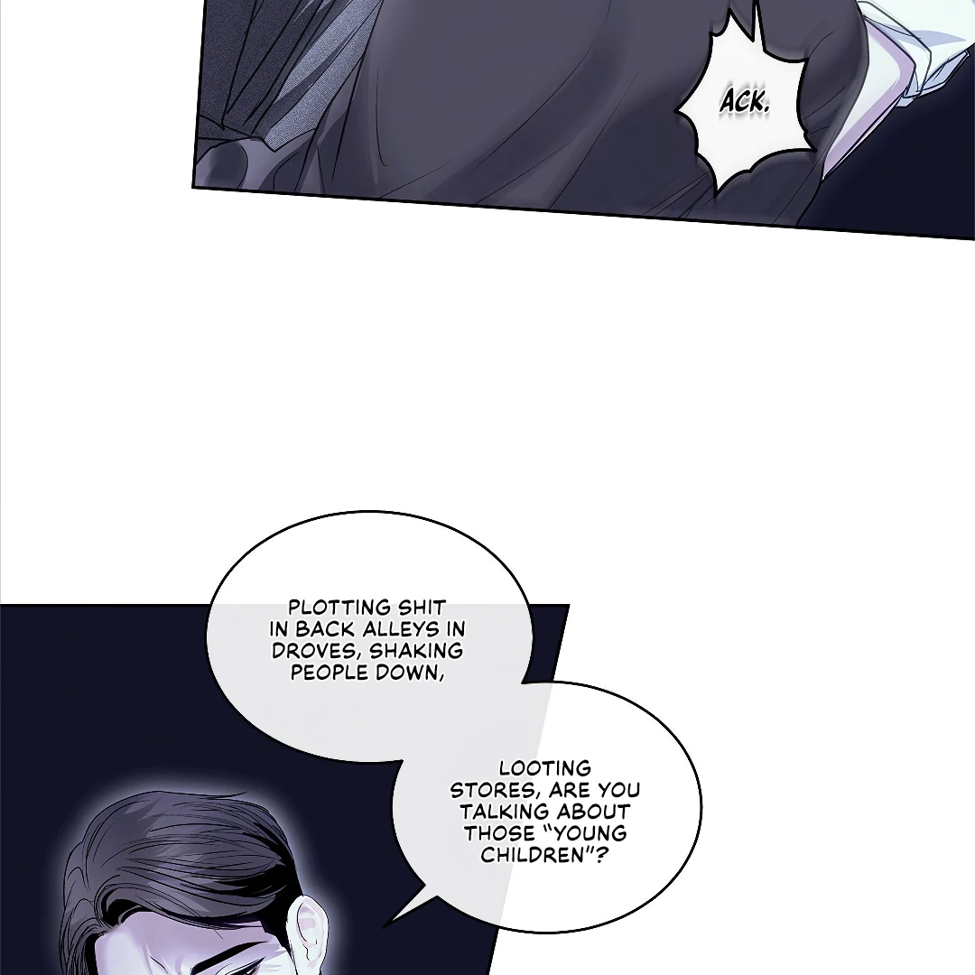 Crack [Official] - Chapter 9 manhwa