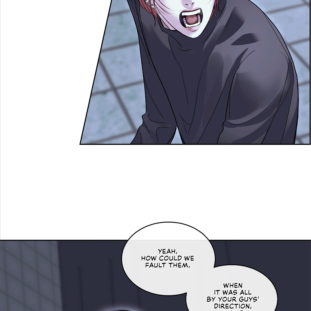 Crack [Official] - Chapter 9 manhwa