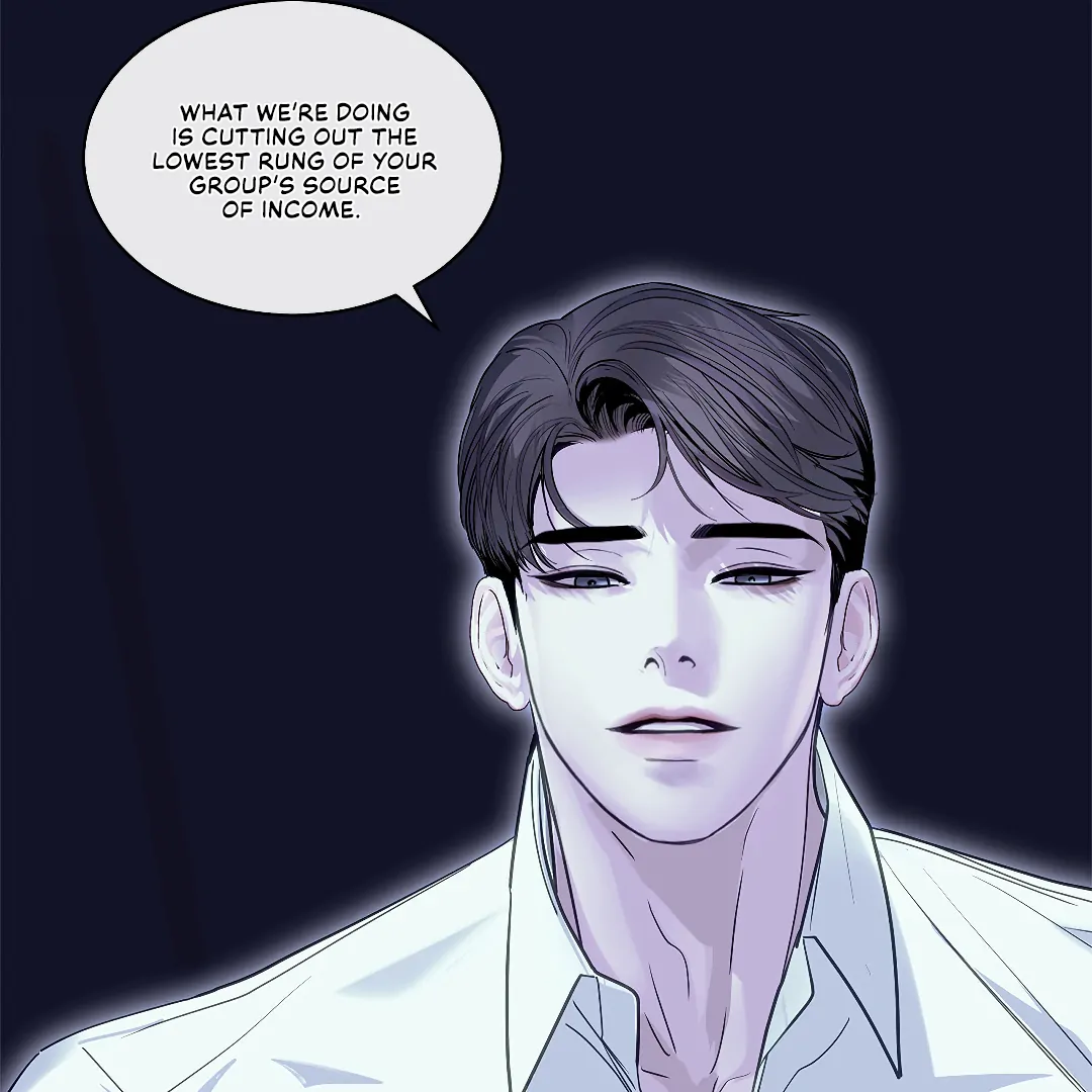 Crack [Official] - Chapter 9 manhwa