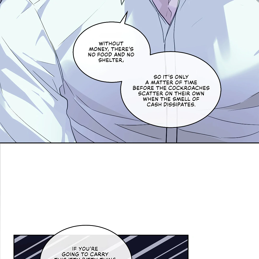 Crack [Official] - Chapter 9 manhwa