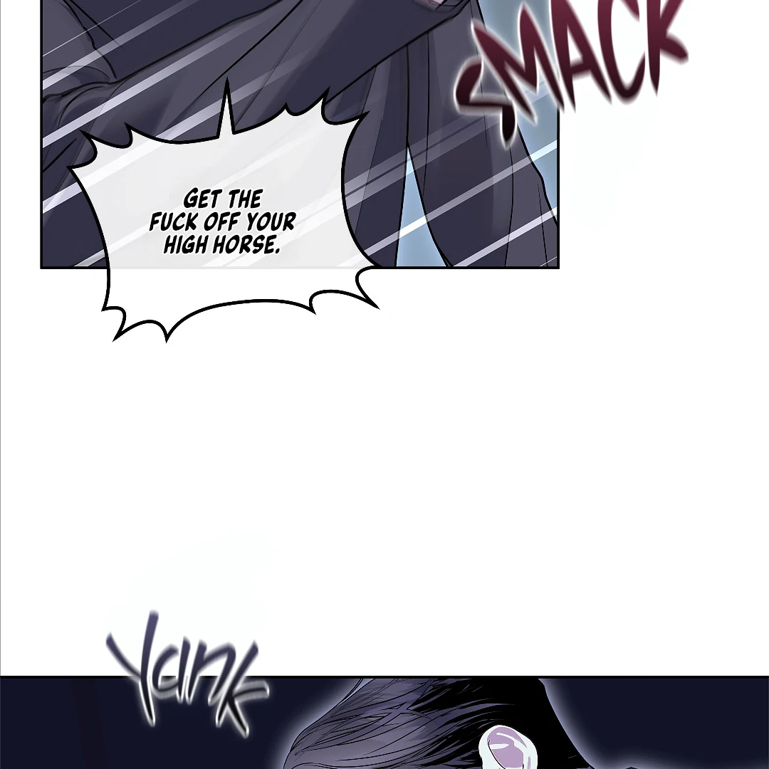 Crack [Official] - Chapter 9 manhwa