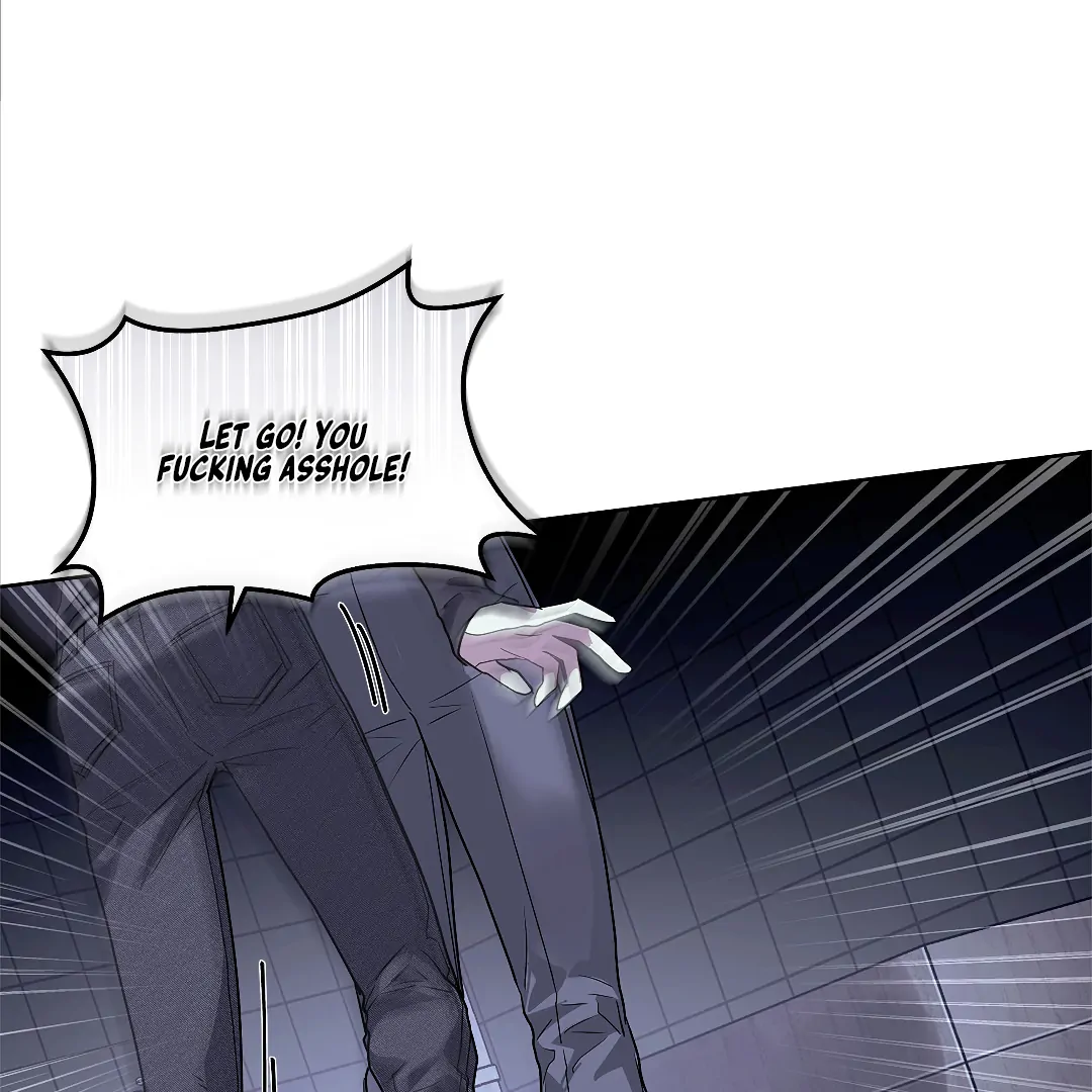 Crack [Official] - Chapter 9 manhwa