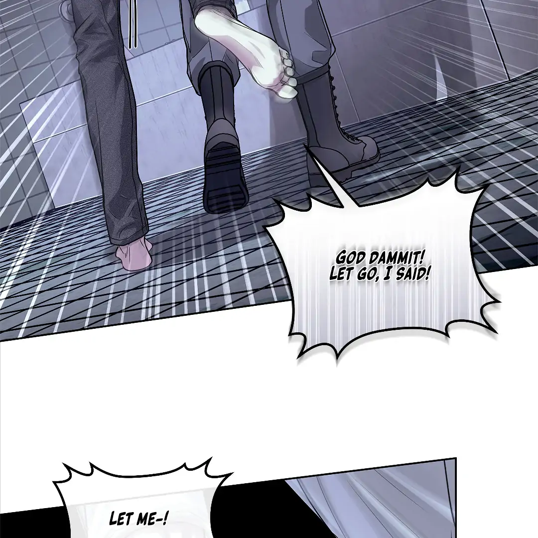 Crack [Official] - Chapter 9 manhwa