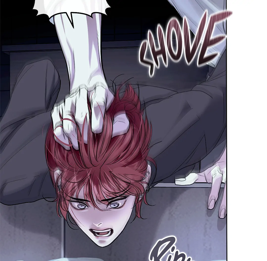 Crack [Official] - Chapter 9 manhwa