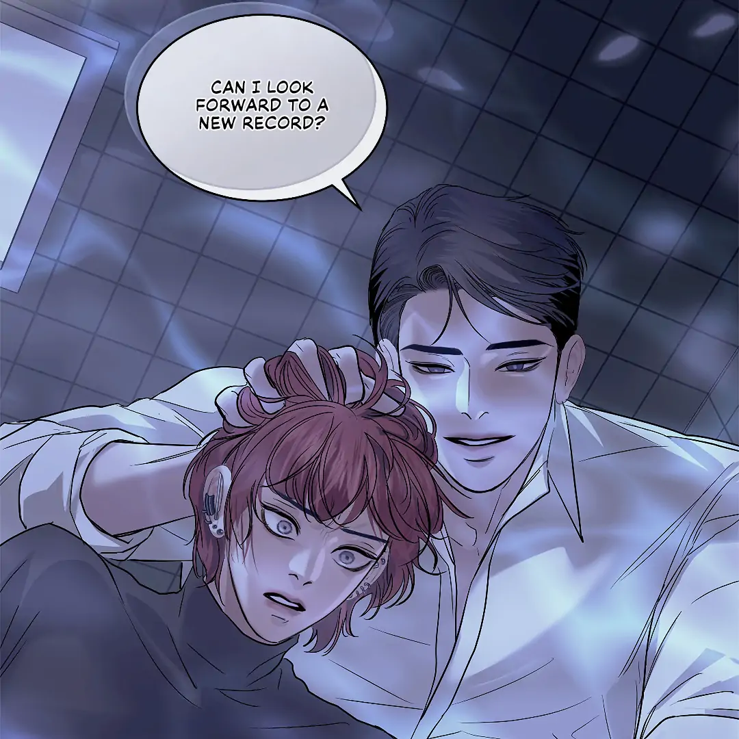 Crack [Official] - Chapter 9 manhwa