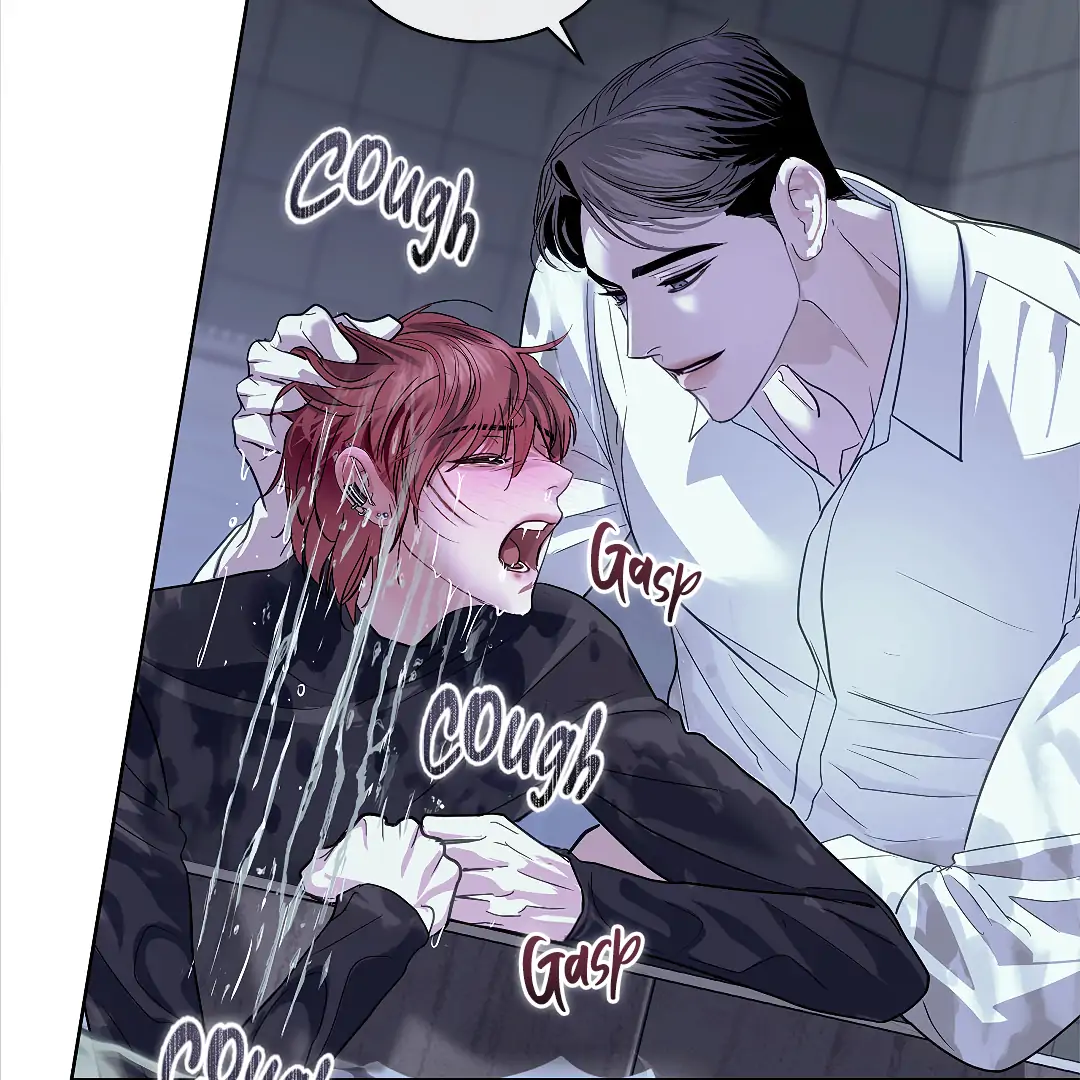 Crack [Official] - Chapter 9 manhwa