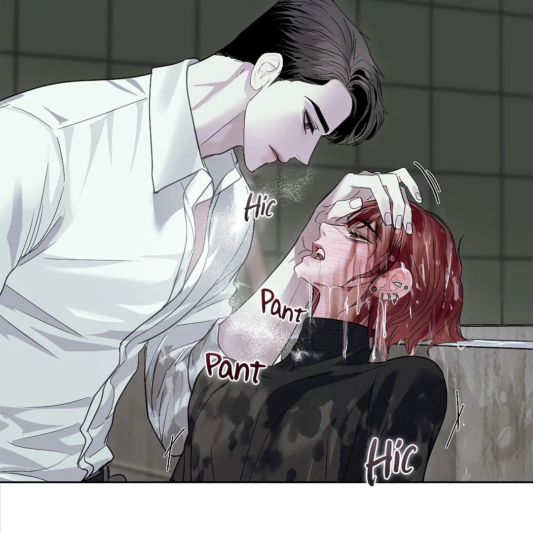 Crack [Official] - Chapter 9 manhwa