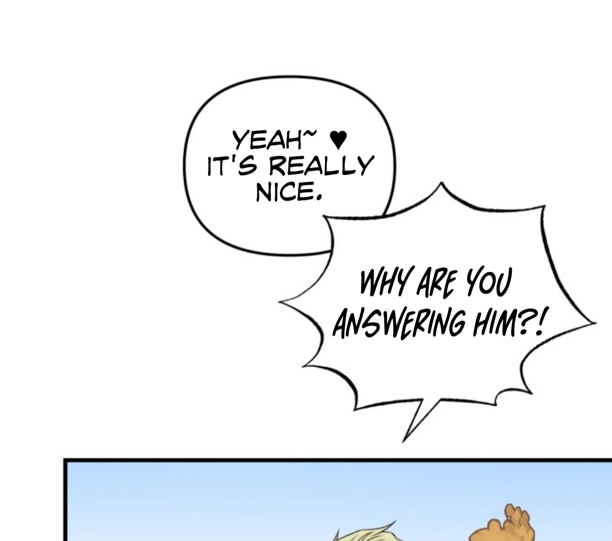 Love Me Better Than [🫧TL] - Chapter 1 manhwa