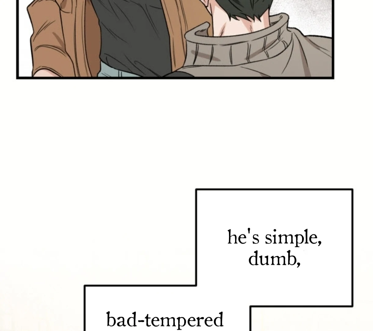Love Me Better Than [🫧TL] - Chapter 1 manhwa