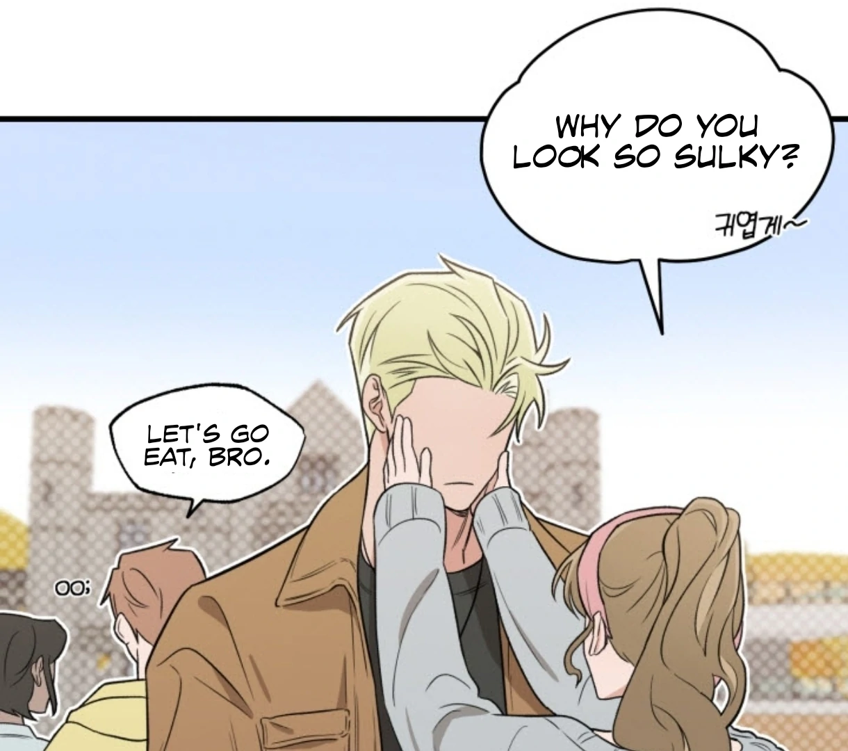 Love Me Better Than [🫧TL] - Chapter 1 manhwa