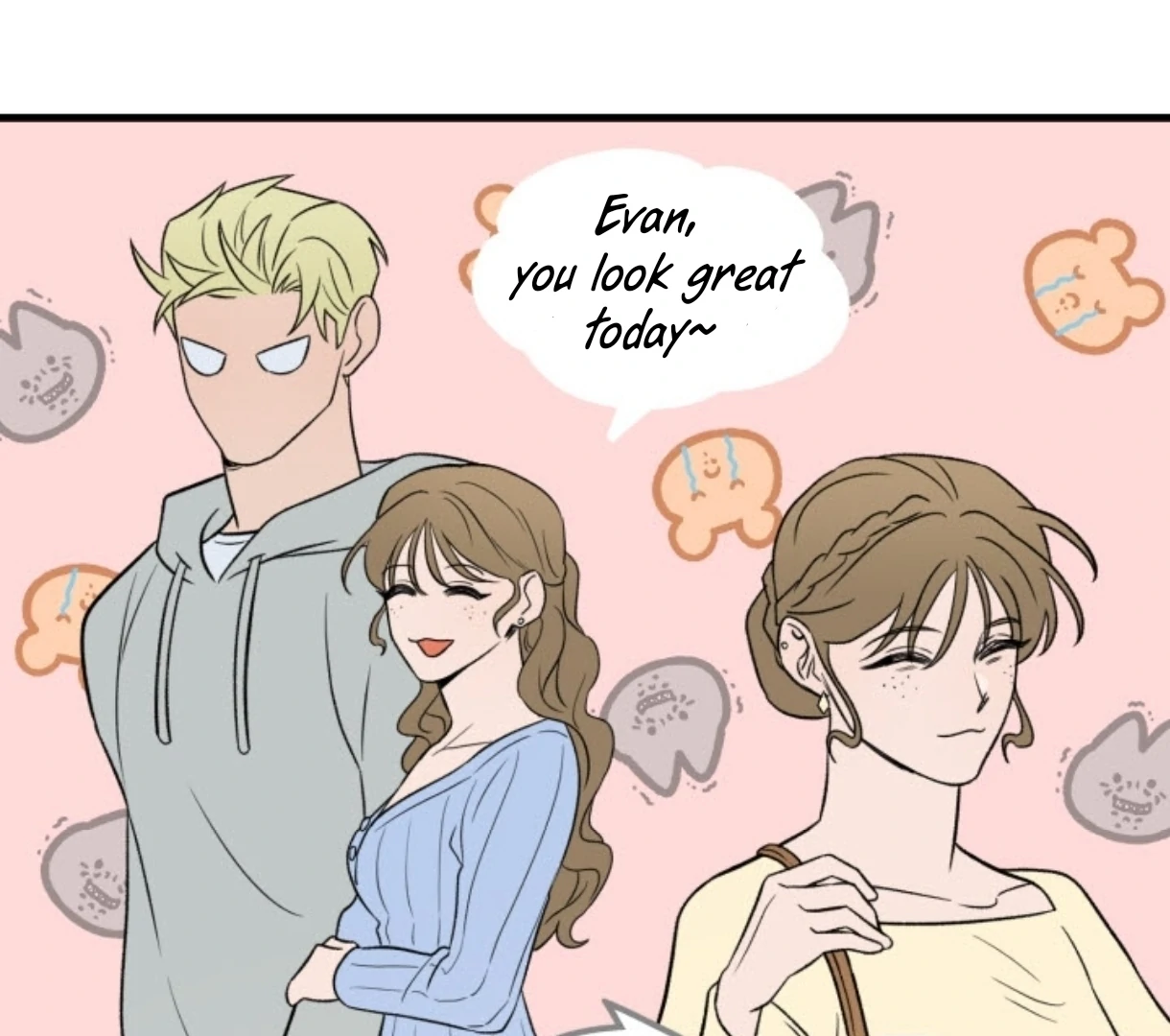 Love Me Better Than [🫧TL] - Chapter 1 manhwa