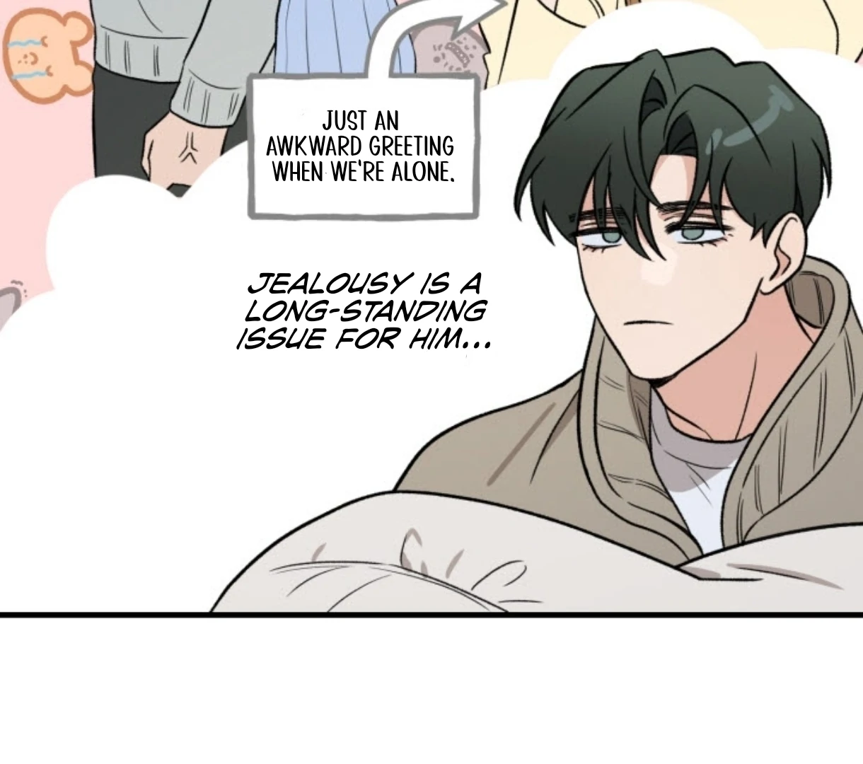 Love Me Better Than [🫧TL] - Chapter 1 manhwa