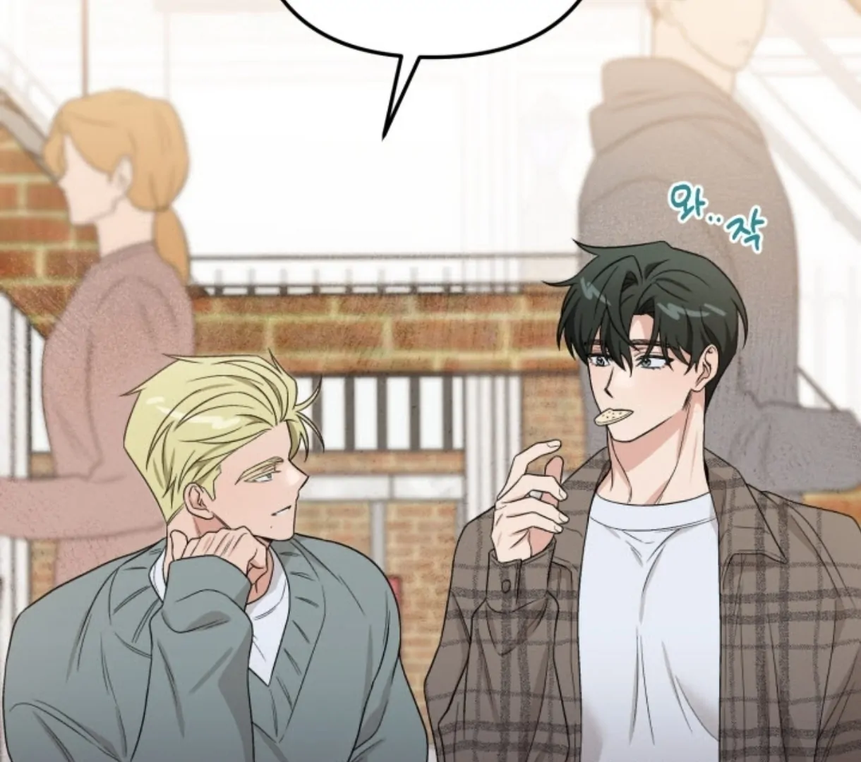 Love Me Better Than [🫧TL] - Chapter 5 manhwa