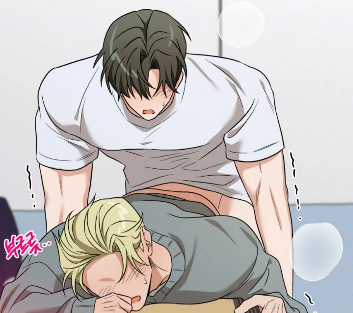 Love Me Better Than [🫧TL] - Chapter 5 manhwa