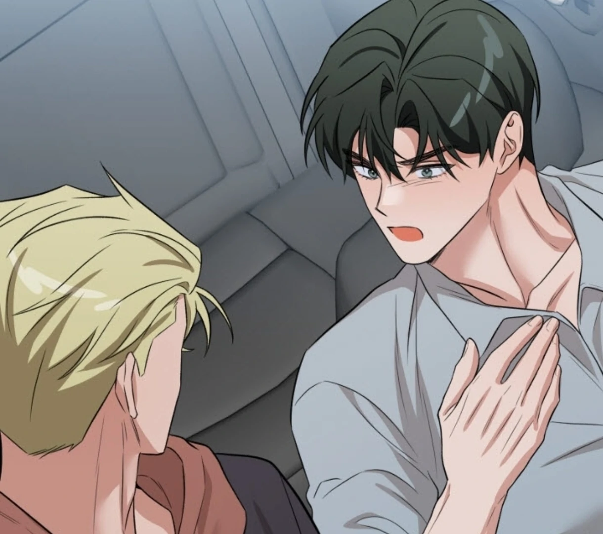 Love Me Better Than [🫧TL] - Chapter 6 manhwa